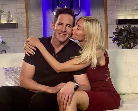 Hgtv Gets Personal With Tarek And Heather Rae El Moussa In Newly Greenlighted Follow Doc Series