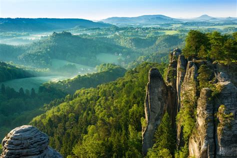 Check Out The Europes Most Beautiful National Parks