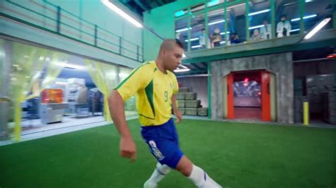 Nike World Cup Advert Ronaldo Mbappe Incredible Video Dailymotion