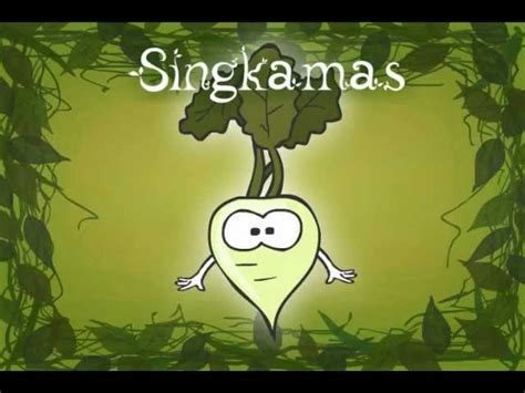 Bahay Kubo Animated Philippine Folk Song Awiting Pambata With Lyrics