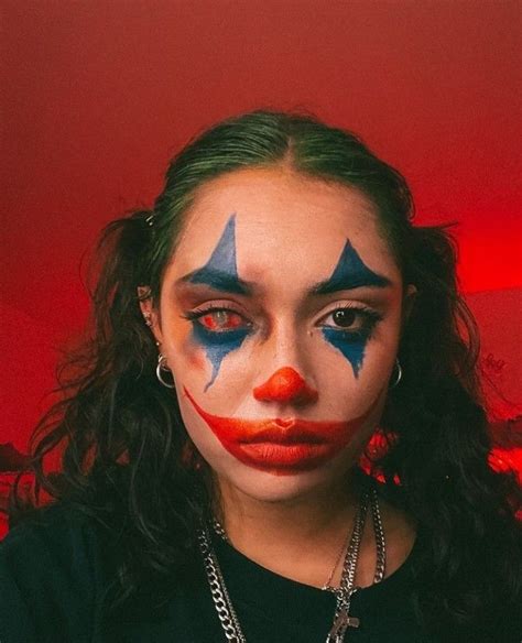 Avani Gregg ⚡ Clown Makeup Carnival Makeup Horror Makeup