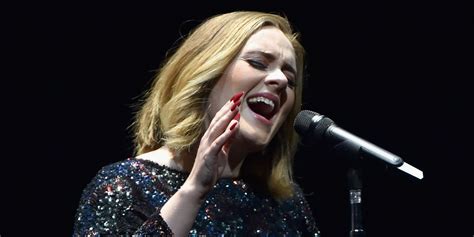 Adele Live Tour Sees Popstar Running Into More Sound Issues