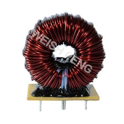 620uh30a High Current High Power Inductor Magnetic Ring Energy Storage Inductor Choke Output