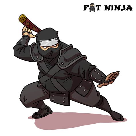 Fat Ninja Fatninjaseries Twitter
