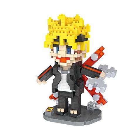 Maybe you would like to learn more about one of these? FREE SHIPPING LOZ Naruto Uzumaki Boruto Official LOZ Blocks Store Find more at lozshop.com 460 ...