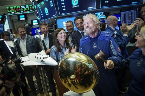 Virgin Galactic To Launch Richard Branson To Space On July 11 Beats