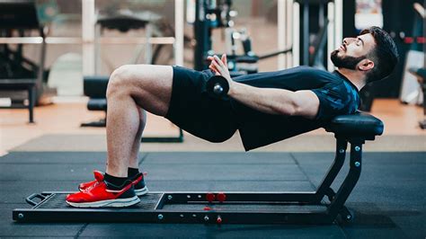 how to do a hip thrust workout form muscles worked and variations