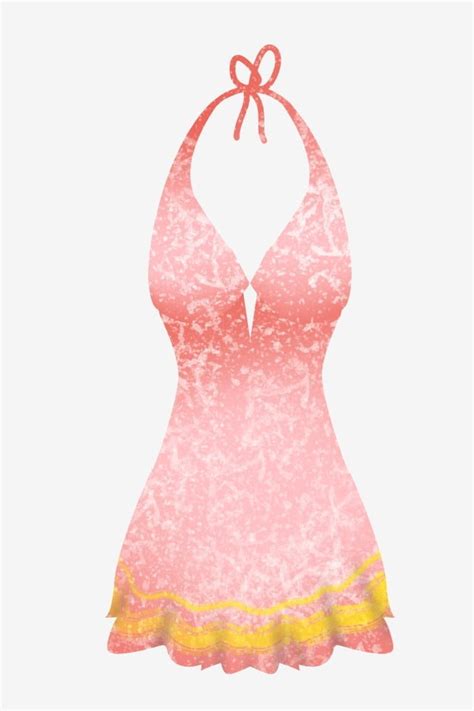 Swimsuits Clipart Transparent Background Pink Sexy Swimsuit Swimsuit