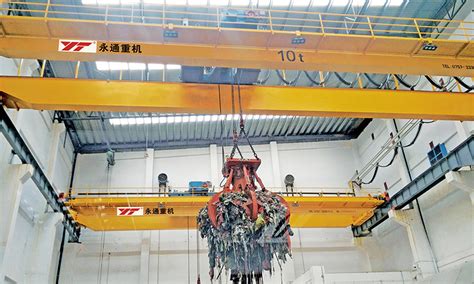 Automatic Overhead Crane Crane Provider Yt