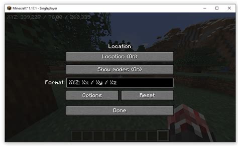 Xray Mod Fabricforge Mods Minecraft