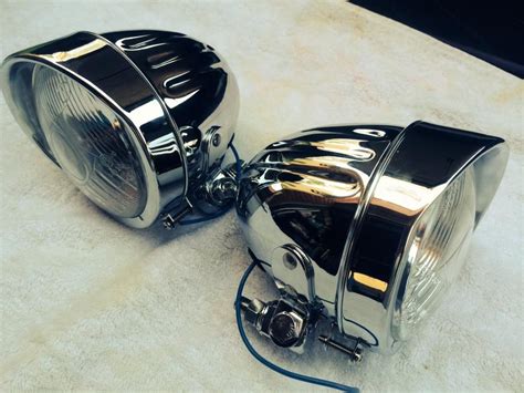 Gale sutton diese fine art fotografie ist in verschiedenen größen erhältlich. Harley Davidson CHROME SPOTLIGHTS FOR HARLEY OR INDIAN ...