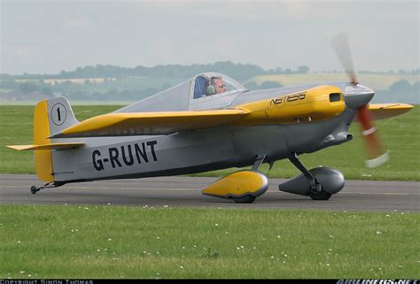Cassutt Iiim Racer Untitled Aviation Photo 1366936