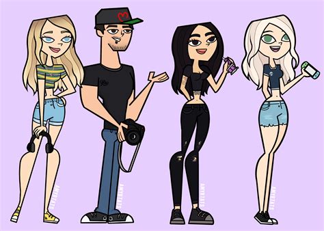 Make Your Own Total Drama Island Character Best Games Walkthrough