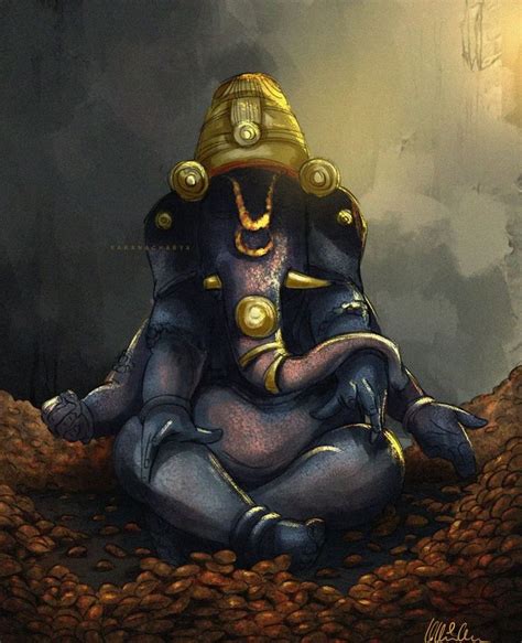 On Instagram May Lord Ganesha Protect Us All