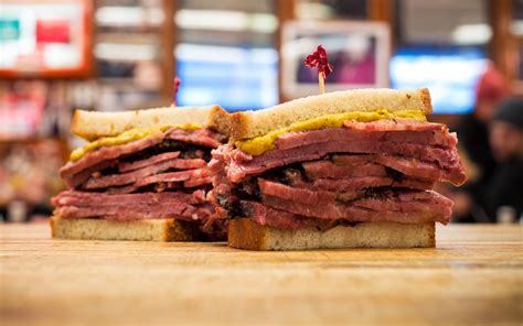 5 Of The Best Delis In New York City Awol