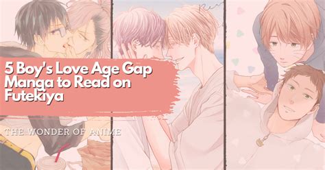 Top 121 Age Gap Anime