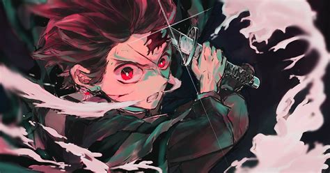 Anime Discord Pfp Demon Slayer Tanjirou Kamado Trong 2020 Anime