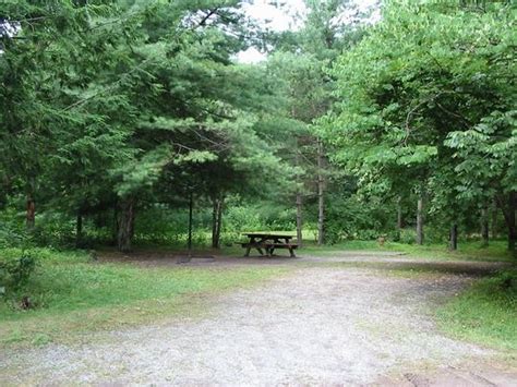 This map has no warranties as to its contents or accuracy. Monongahela National Forest Big Bend Campground, Upper ...