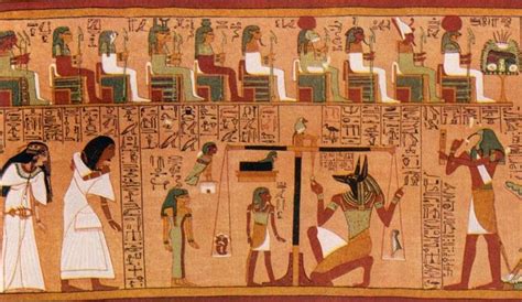 Translated Ancient Egyptian Texts Reveal The Trials Of Ordinary Folks