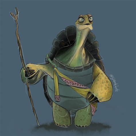 You are too concerned with what was and what will be. Master Oogway | Wiki | Kung Fu Panda Amino