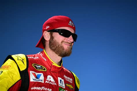 dale earnhardt jr revealed what he enjoyed most about nascar racing