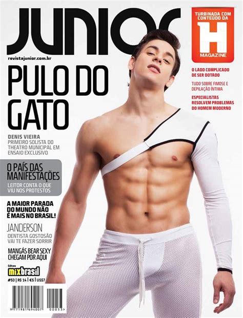 Revista Junior Brazil No53 July 2013