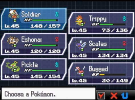 Vw2 Challenge Mode After Beating Clay R Nuzlocke