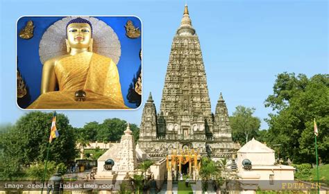 Mahabodhi Temple Bodh Gaya Know The Religious Belief And Significance