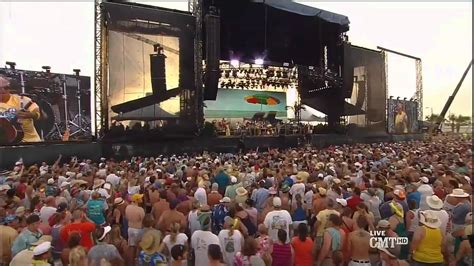 Jimmy Buffett Gulf Shores Benefit Concert Back Where I Come From