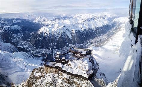 Chamonix Frances Premier And Almost Swiss Mountain Capital