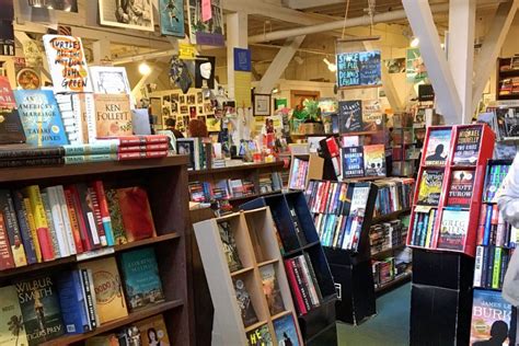 The 5 Best Bookstores In New Orleans