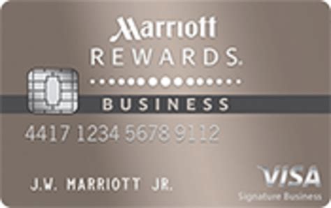 The new offer is 100k+$150! Marriott Rewards® Premier Business Credit Card: Is It ...