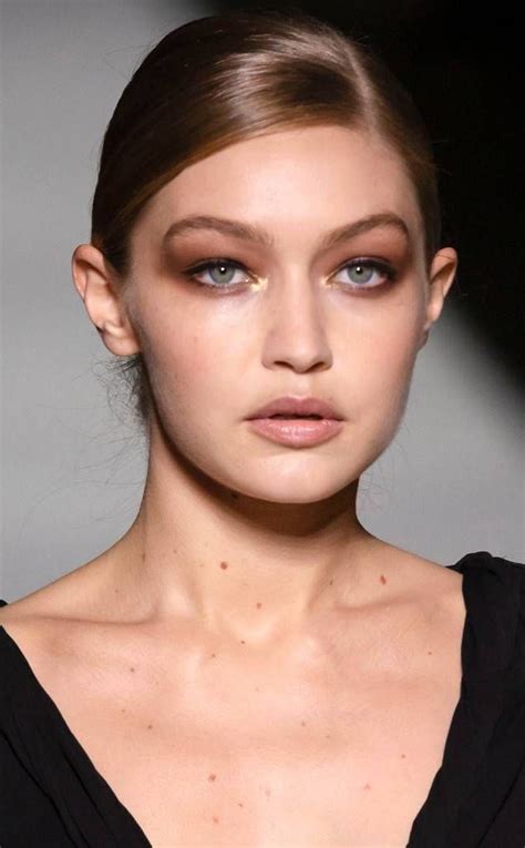 Tom Ford Best Beauty At New York Fashion Week Spring 2019 Nyfw Makeup
