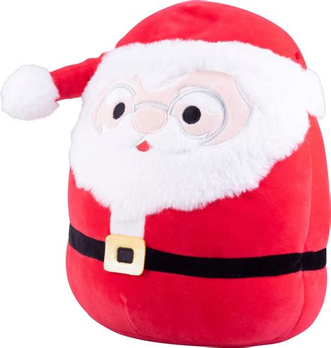 Buy Squishmallow 10 Santa Claus Plush Official Kellytoy Christmas