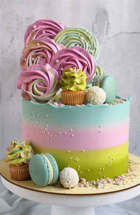 Creative Cake Decorating Cake Decorating Techniques Creative Cakes