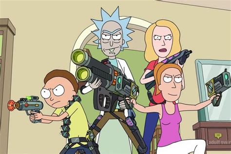 Check spelling or type a new query. Rick and Morty background ·① Download free amazing High ...