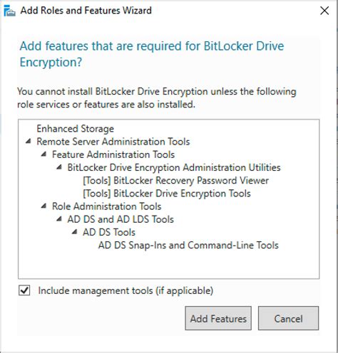 Solved Enable Bitlocker With Powershell And Store Key In Ad Hot Sex Picture
