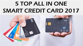 When you talk to your card issuer, you should make sure to ask if they intend to do so. Top 5 all in one credit card 2017 | Your Whole Wallet in One Card Secure | future of payments ...