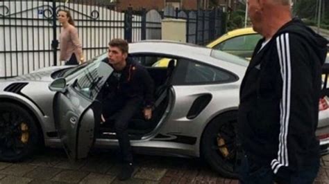 Max Verstappen Bought Himself A Porsche 911 Gt3 Rs Autoevolution