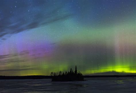 Feb 28th 2014, 9:40 am 4,619 views 2 comments. Another good night for Northern Lights viewing | MPR News