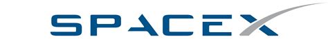 Logo Spacex Logo Vertical