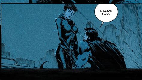 Exclusive Batman Asks Catwoman To Marry Him In New Comic