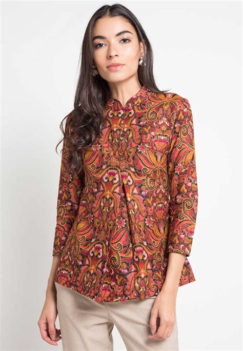 45+ model tunik batik modern stylish terbaru. 30+ Gambar Model Baju Batik Bali - Fashion Modern dan ...