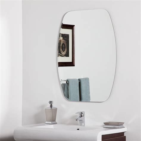 20 Ideas Of Contemporary Bathroom Wall Mirrors