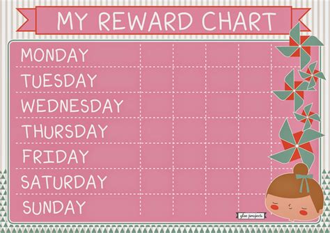 Free Routine And Reward Chart Printables Ellie Love Blog
