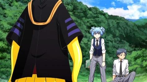 Review Assassination Classroom Ep English Dubbed Version