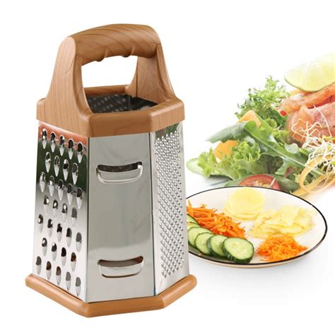 Buy Six Sided Vegetable Grater Multi Functional