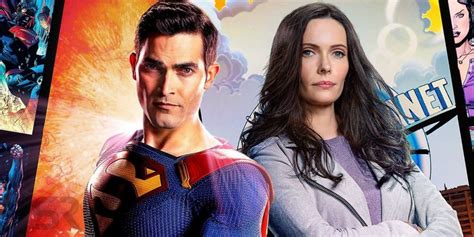 Superman And Lois Revelados Los Títulos De Los Primeros Cinco Episodios