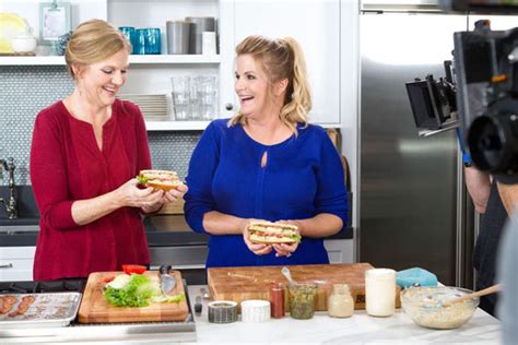 Cooking With Trisha Yearwood Cappers Farmer