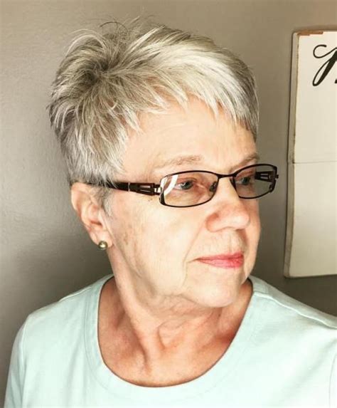 65 Gorgeous Hairstyles For Gray Hair To Try In 2023 Artofit